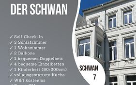 Der Schwan 7 - 3 Schlafzimmer - 2 Balkone - Zentral - 100 Qm
