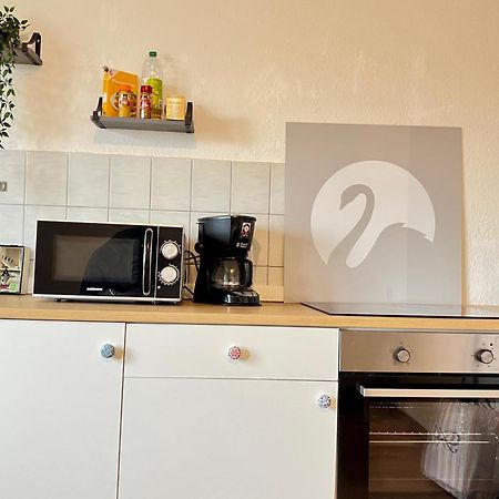 Der Schwan 7 - 3 Schlafzimmer - 2 Balkone - Zentral - 100 Qm Düren - Eifel Buitenkant foto