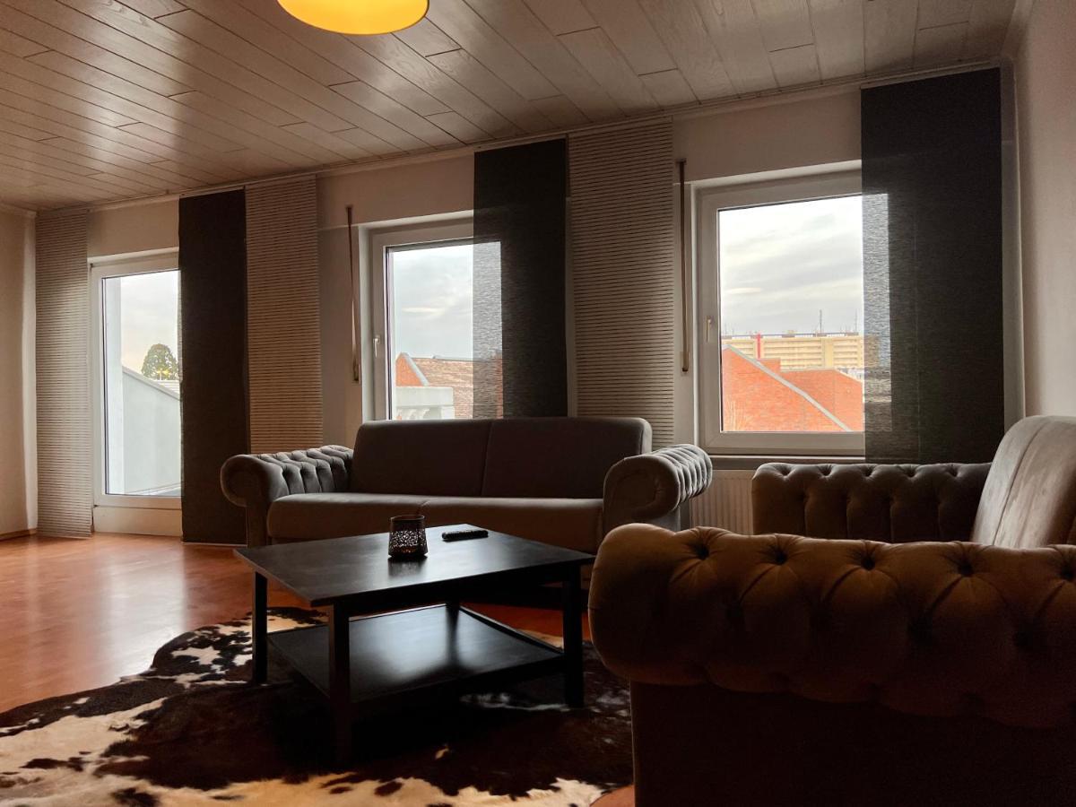 Der Schwan 7 - 3 Schlafzimmer - 2 Balkone - Zentral - 100 Qm Düren - Eifel Buitenkant foto
