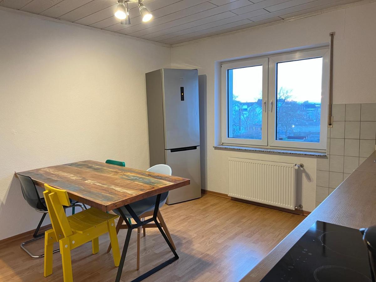 Der Schwan 7 - 3 Schlafzimmer - 2 Balkone - Zentral - 100 Qm Düren - Eifel Buitenkant foto