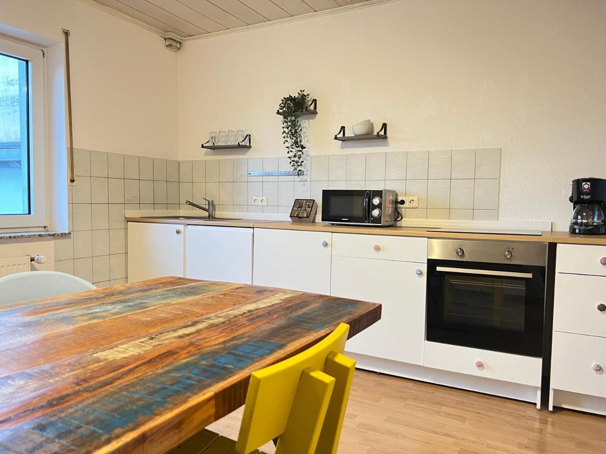 Der Schwan 7 - 3 Schlafzimmer - 2 Balkone - Zentral - 100 Qm Düren - Eifel Buitenkant foto