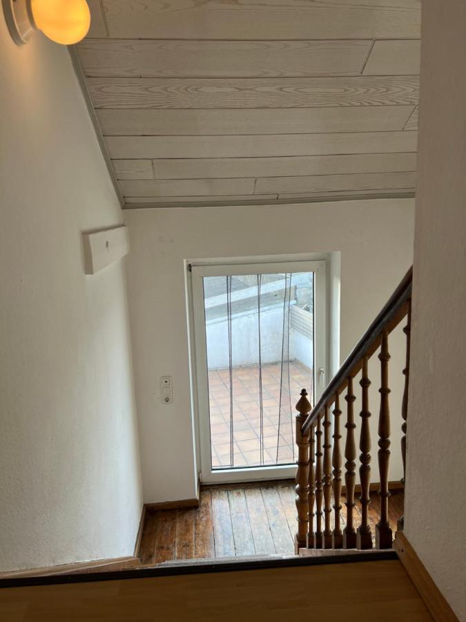 Der Schwan 7 - 3 Schlafzimmer - 2 Balkone - Zentral - 100 Qm Düren - Eifel Buitenkant foto