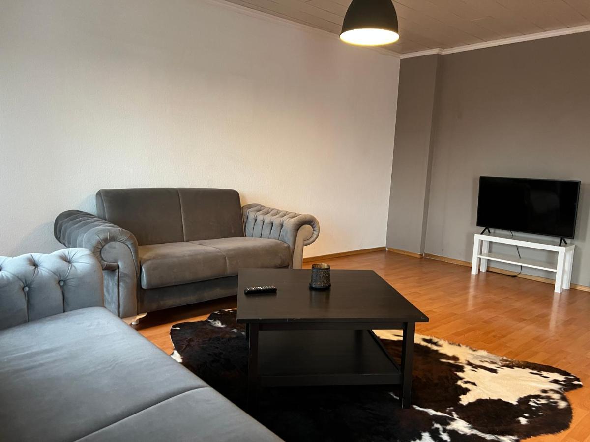 Der Schwan 7 - 3 Schlafzimmer - 2 Balkone - Zentral - 100 Qm Düren - Eifel Buitenkant foto