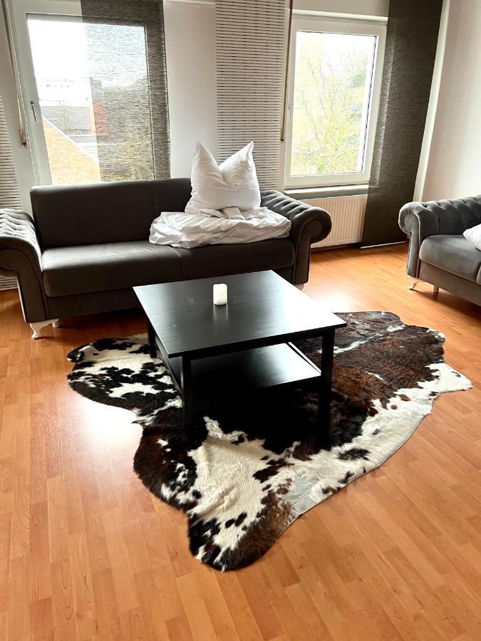 Der Schwan 7 - 3 Schlafzimmer - 2 Balkone - Zentral - 100 Qm Düren - Eifel Buitenkant foto