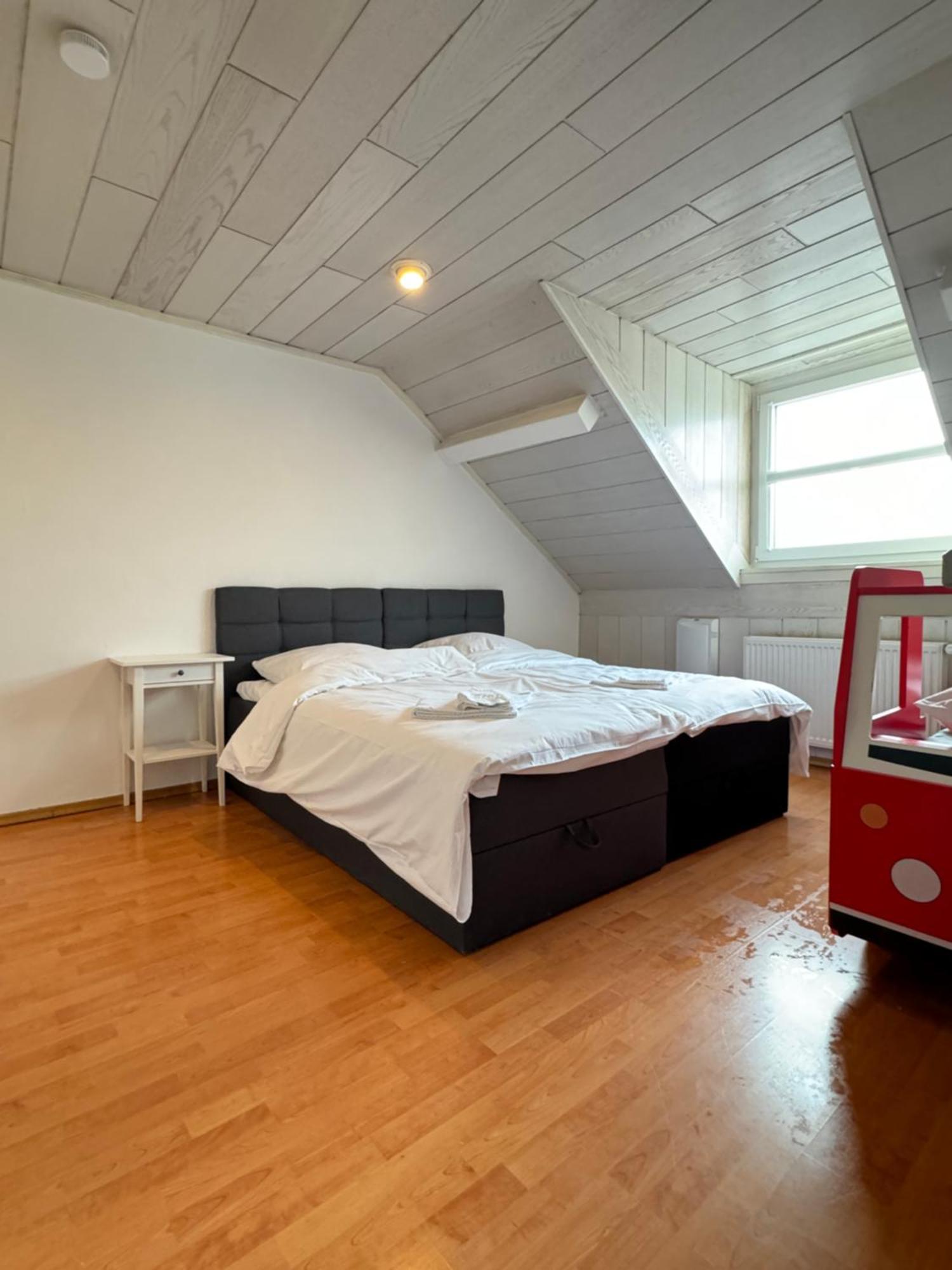 Der Schwan 7 - 3 Schlafzimmer - 2 Balkone - Zentral - 100 Qm Düren - Eifel Buitenkant foto
