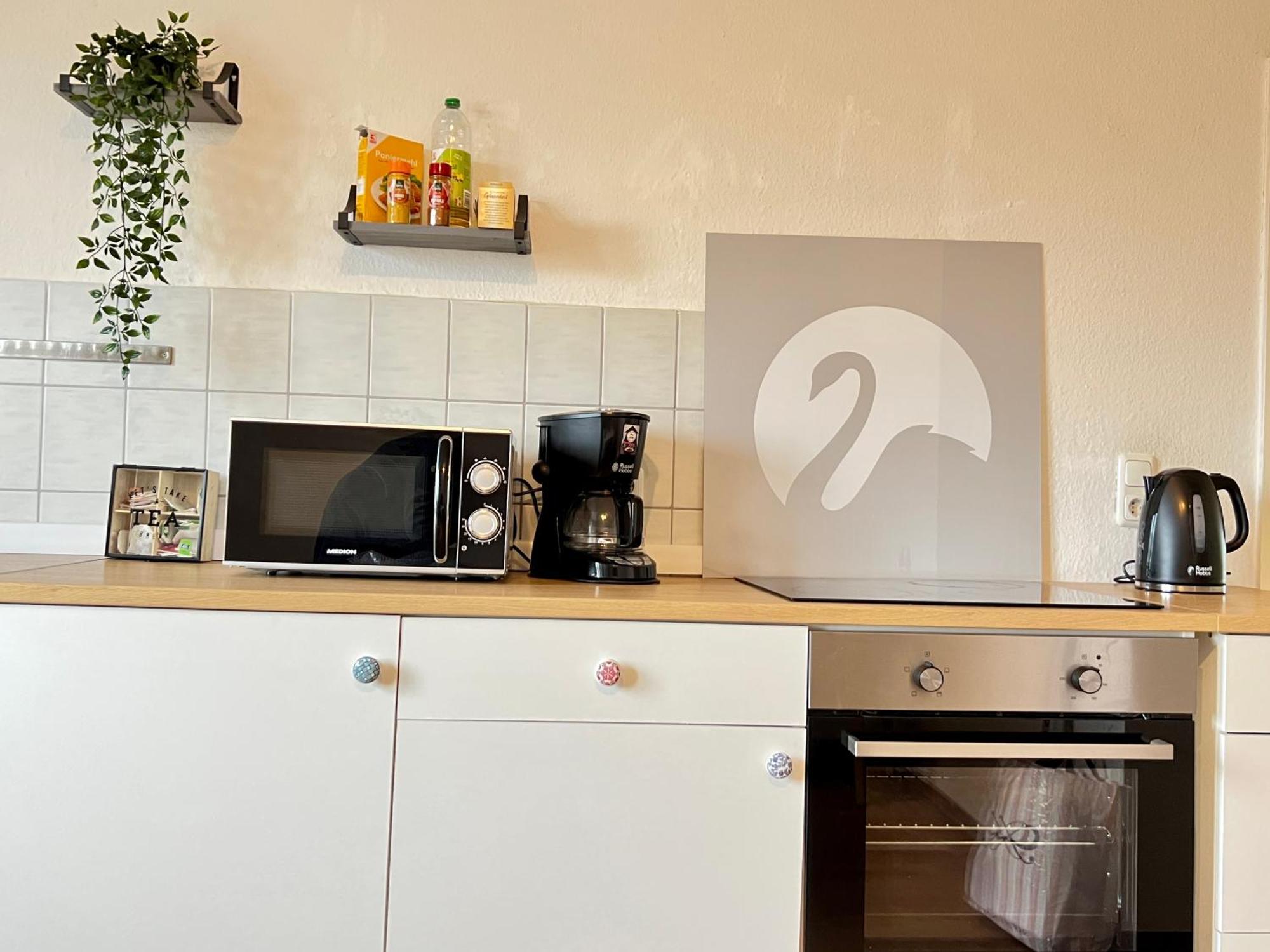 Der Schwan 7 - 3 Schlafzimmer - 2 Balkone - Zentral - 100 Qm Düren - Eifel Buitenkant foto