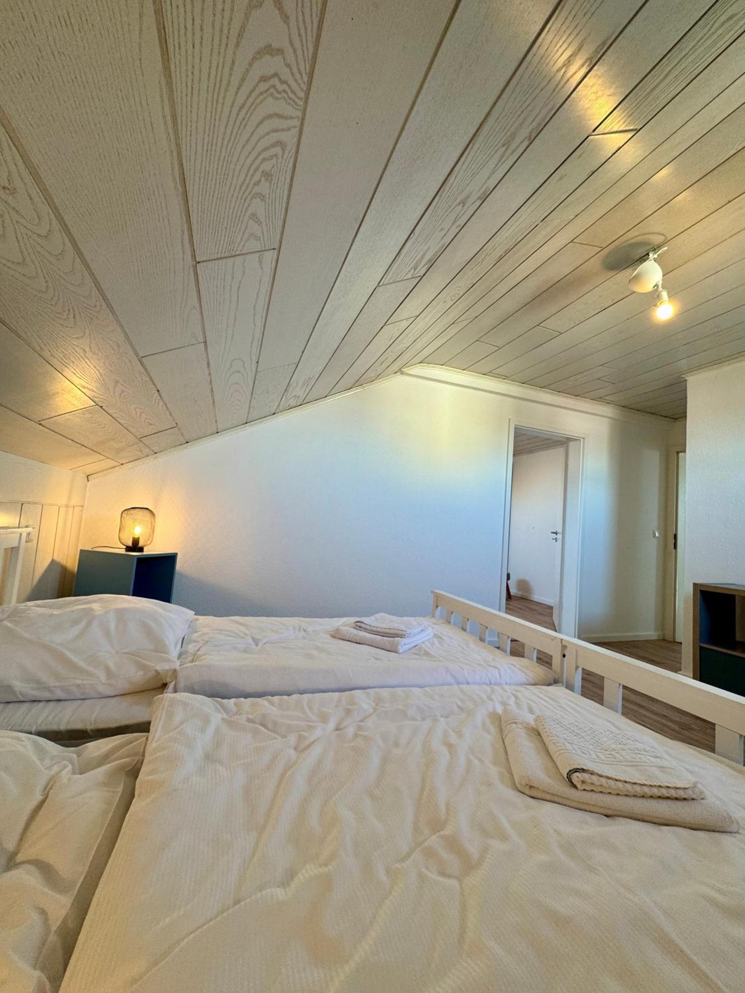 Der Schwan 7 - 3 Schlafzimmer - 2 Balkone - Zentral - 100 Qm Düren - Eifel Buitenkant foto